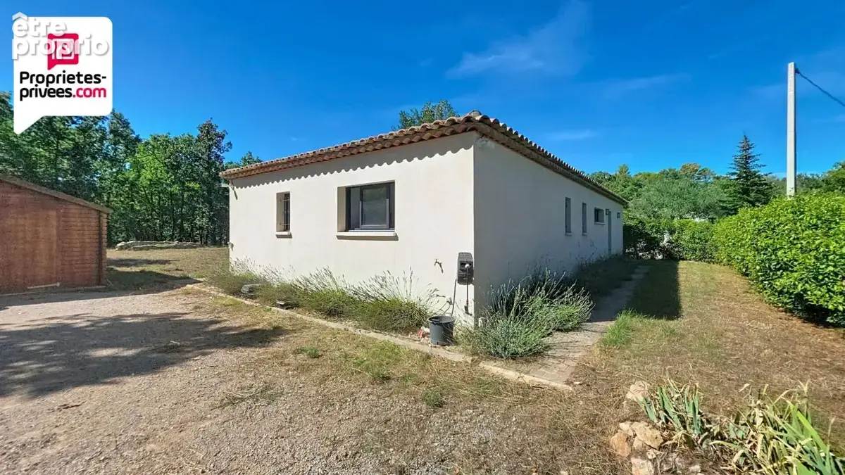 Villa de plain pied 5 pieces de 120 m2 et terrain clos et plat  de 2000 m2 - photo 5