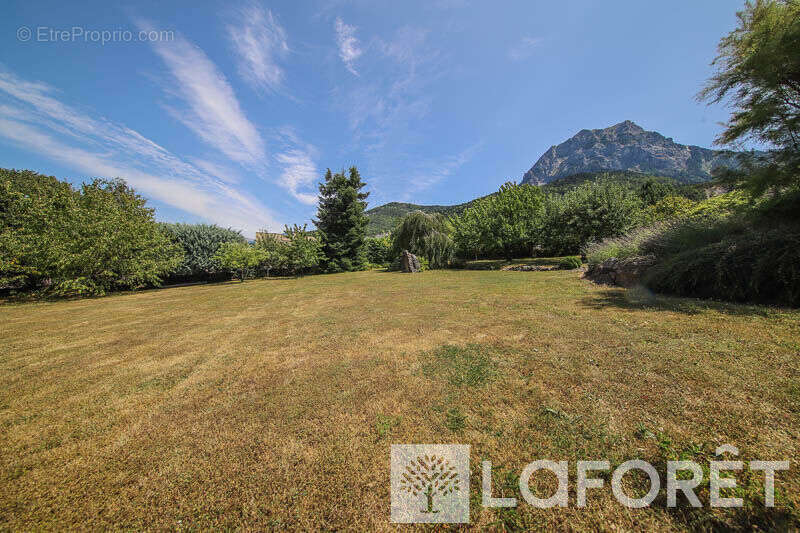 ** maison type 7 - savines le lac - 7 pièces - photo 14