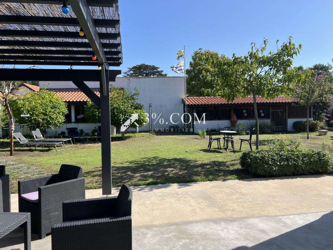 Maison à SAINT-GEORGES-D&#039;OLERON