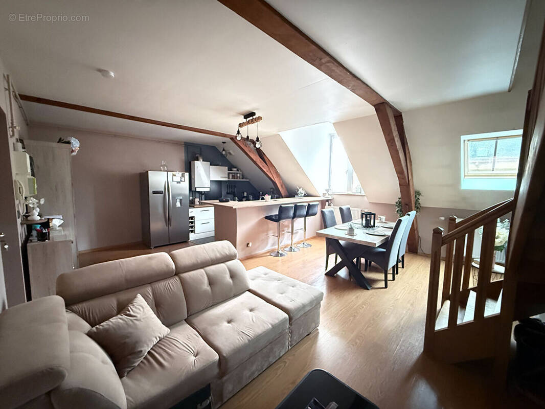 Appartement à SEDAN