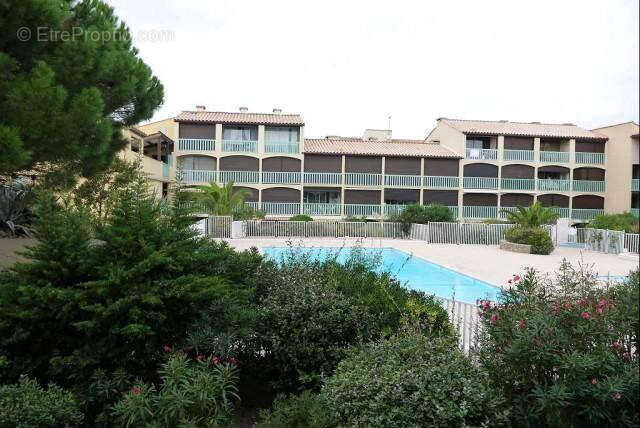 Appartement à GRUISSAN