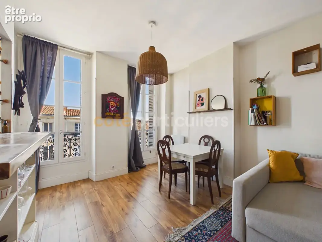 Appartement Bordeaux 1 pièce 38 m2 - photo 3