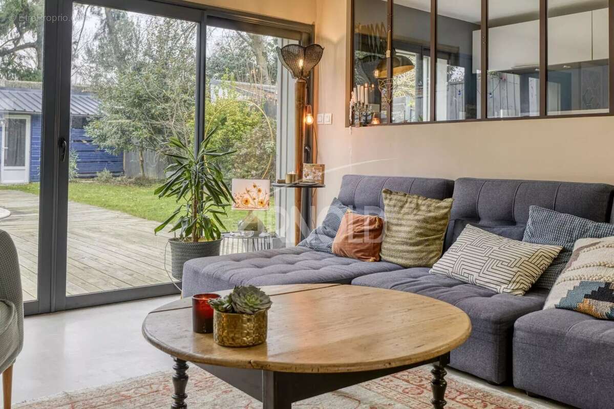 Maison à NANTES