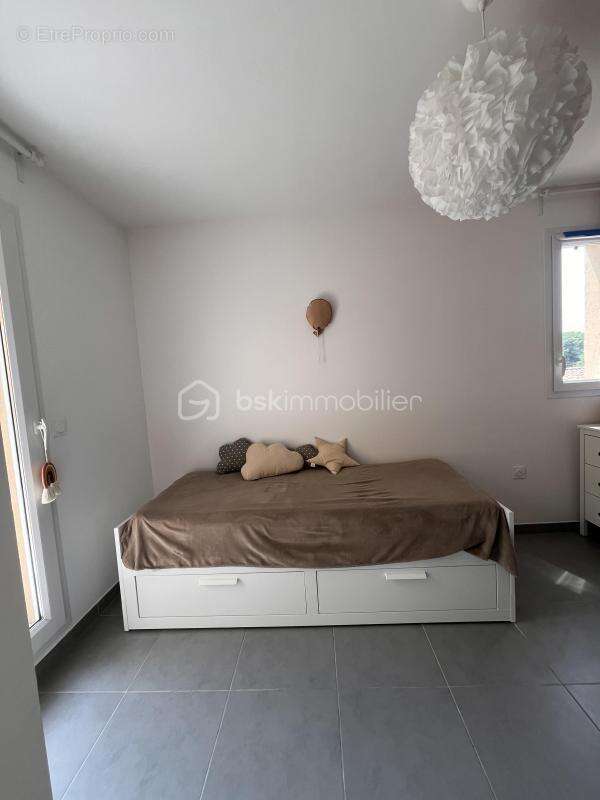 Appartement T4 duplexe - photo 7