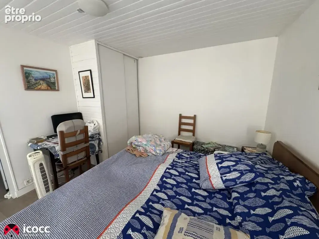 Maison 3 pièces 50 m² à vendre à L'aiguillon-Sur-Mer (85460) - photo 8
