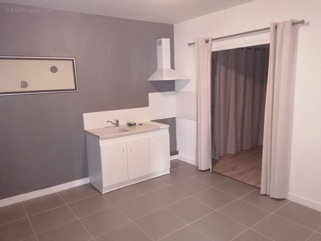 Appartement à LA JARRIE