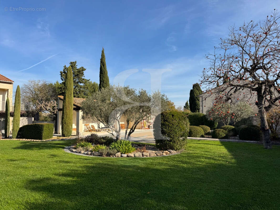 Maison à SAINT-REMY-DE-PROVENCE