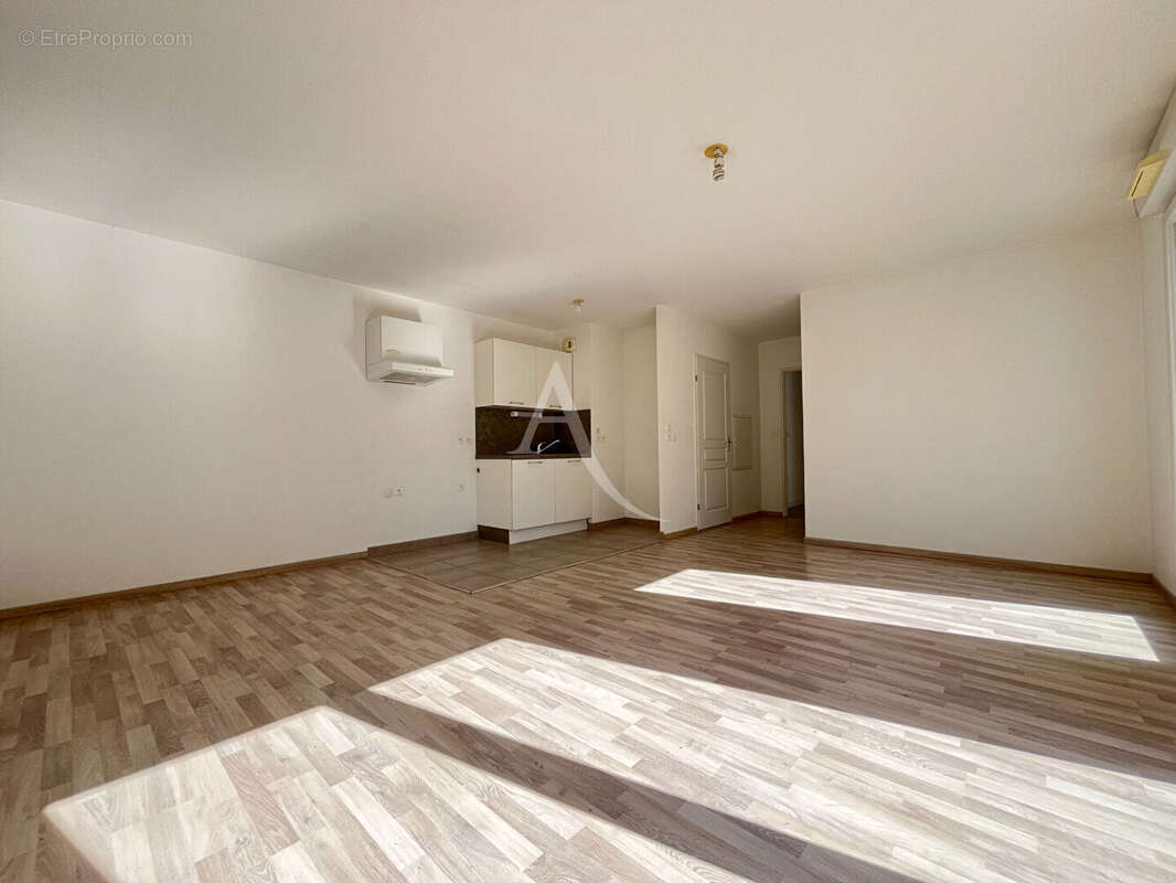Appartement Nantes 3 pièce(s) 65 m2 - photo 3