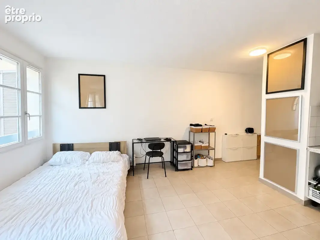 Toulon centre ville - studio de 22 m2 vue opera - photo 3