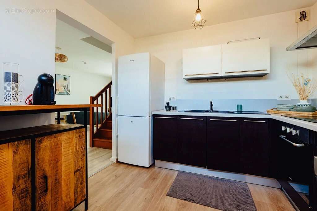 Appartement à SAINT-PIERRE