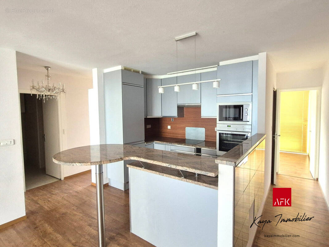 Appartement à ANNEMASSE