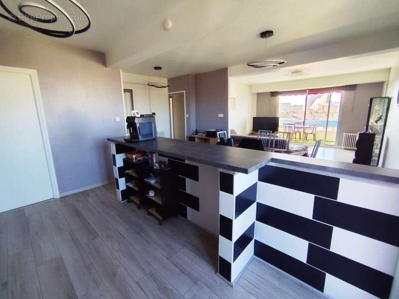 Appartement à BOURG-EN-BRESSE