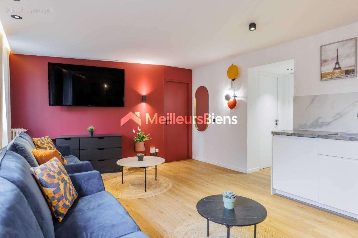 Commerce à PARIS-10E