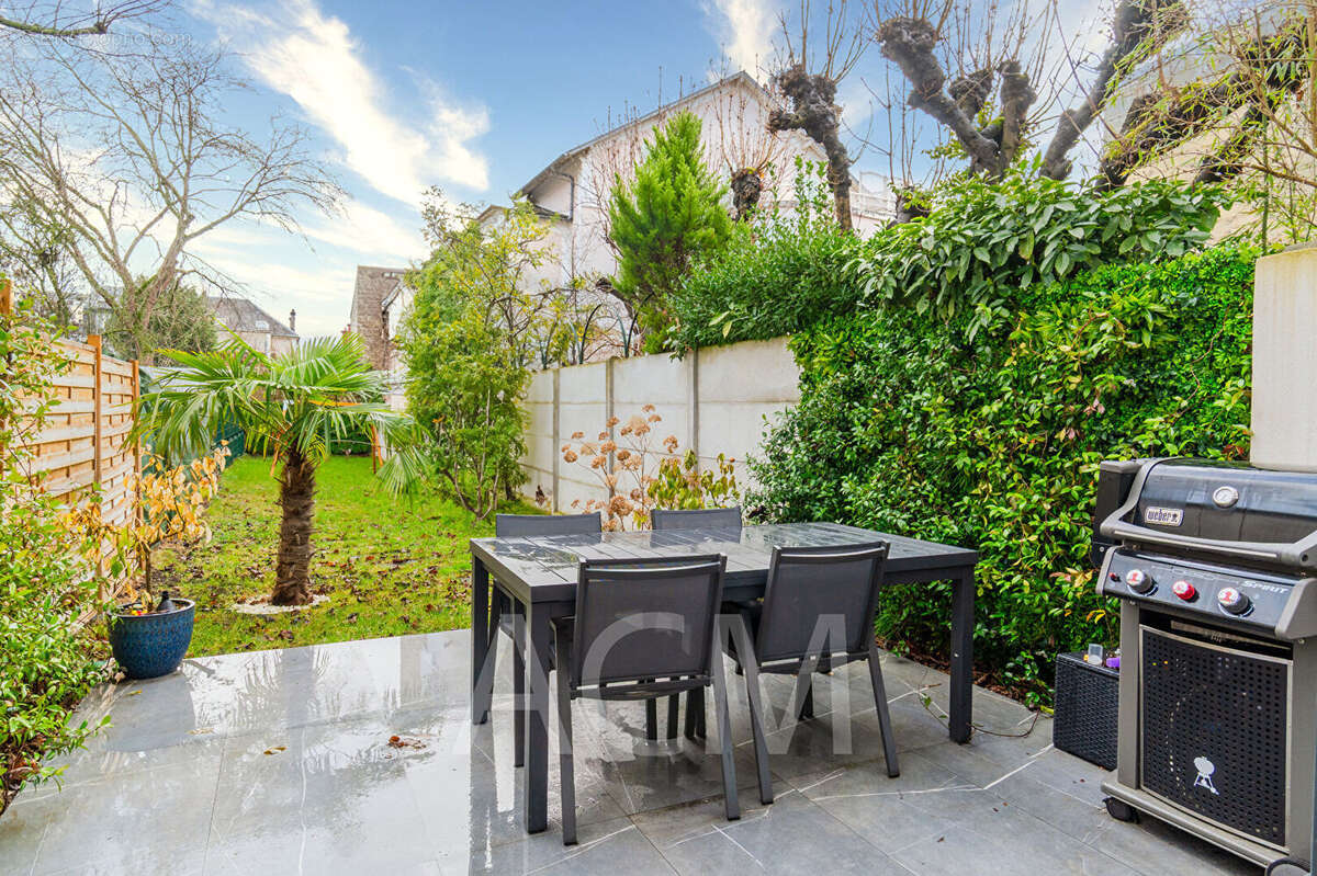 Maison à MAISONS-LAFFITTE