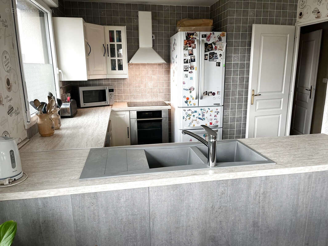 Maison à HENIN-BEAUMONT