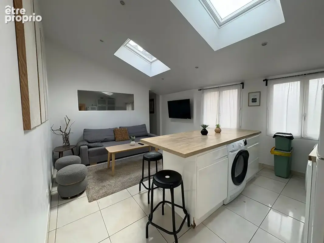 Appartement à ORRY-LA-VILLE