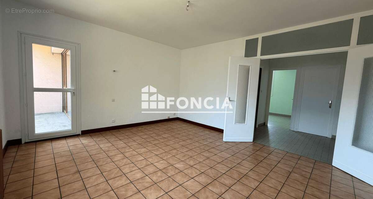 Appartement à FRONTENEX