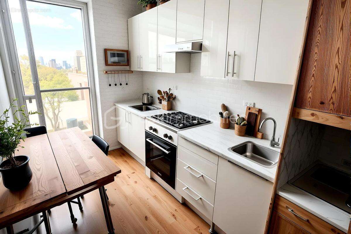 Appartement à SIX-FOURS-LES-PLAGES