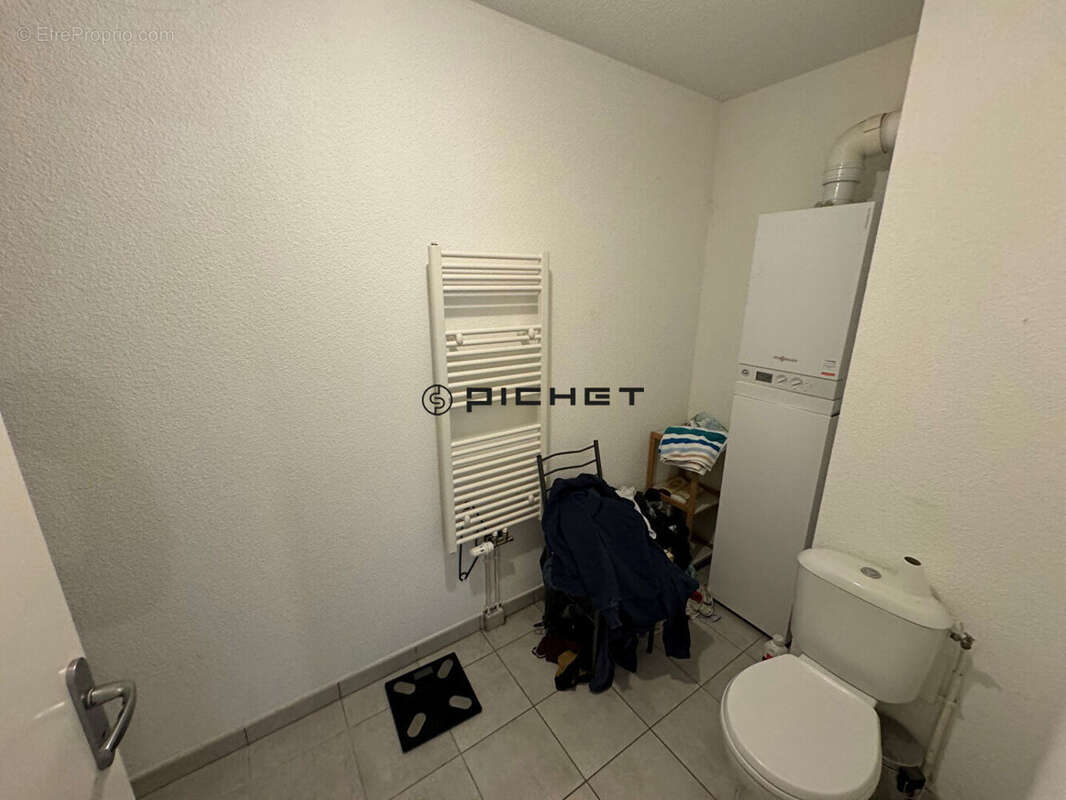 Appartement à LE BOUSCAT