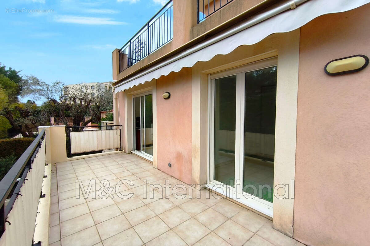 Appartement à NICE