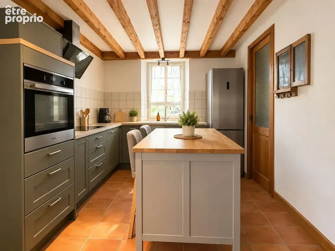 Maison 80m² à galgon - photo 3