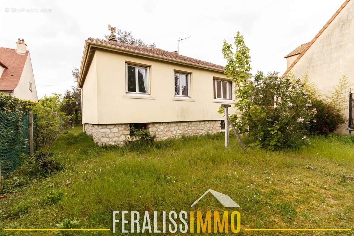 Maison à CONFLANS-SAINTE-HONORINE