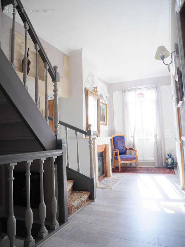 Maison à BARENTIN