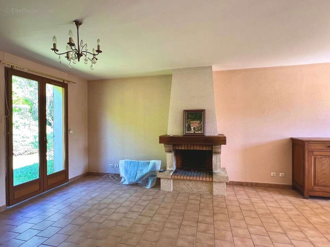 Maison à EZY-SUR-EURE