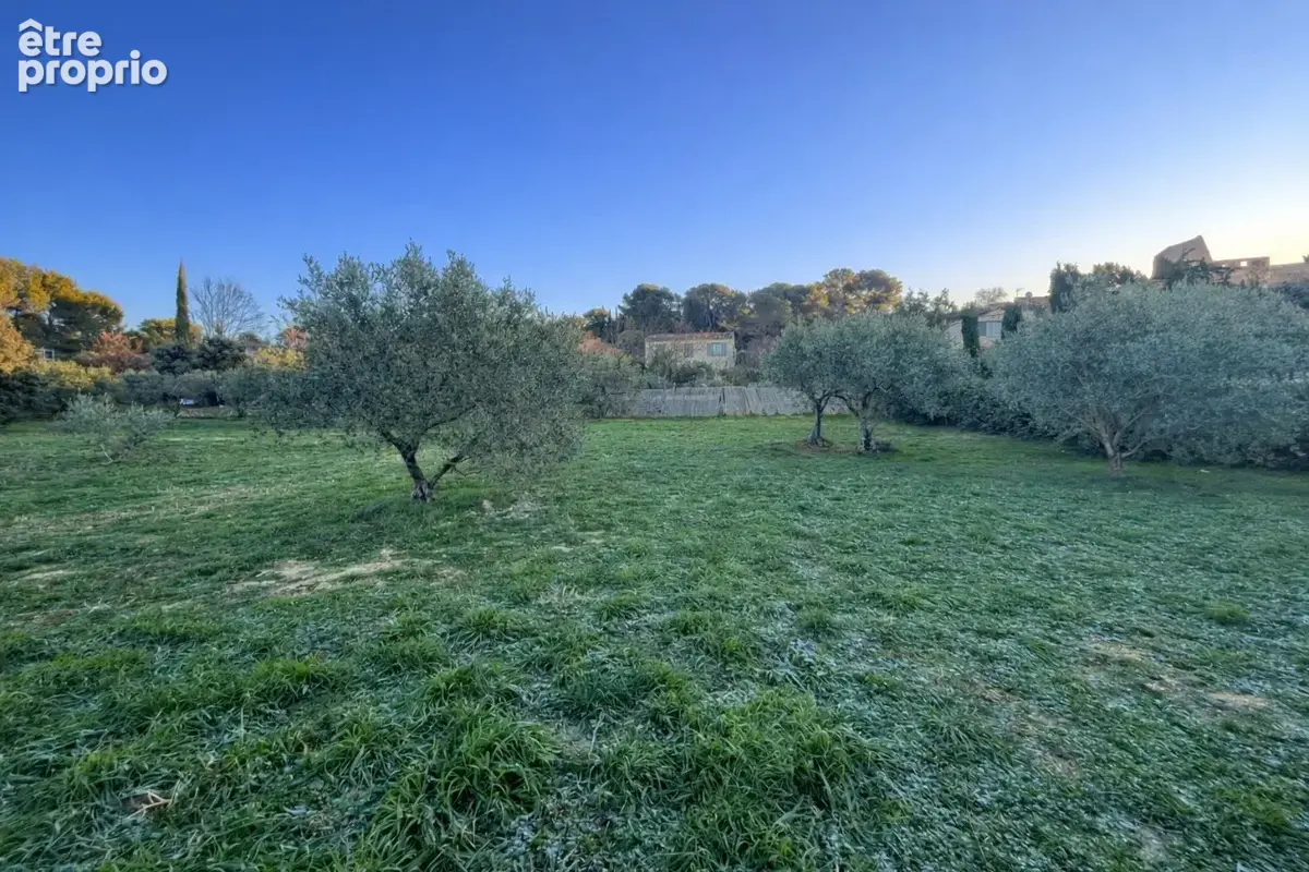 Terrain 770 m² à vendre à Lagnes (84800) - photo 6