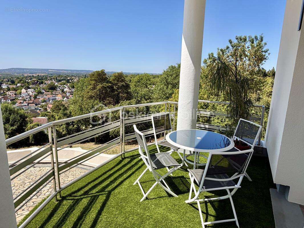 Belle demeure art déco avec vue panoramique - photo 11