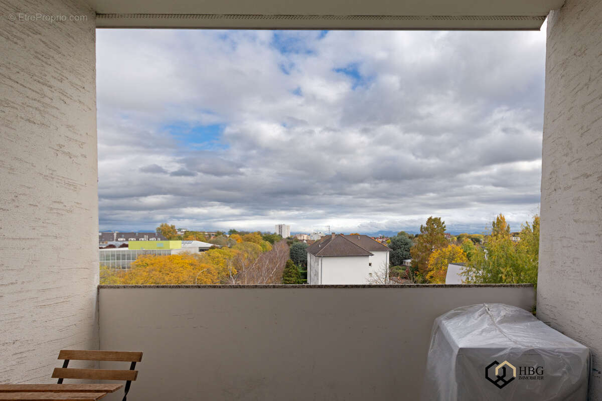 Appartement à ILLKIRCH-GRAFFENSTADEN