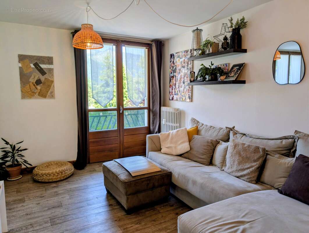 MONTRIOND – Appartement d'une chambre avec vues panoramiques - photo 6