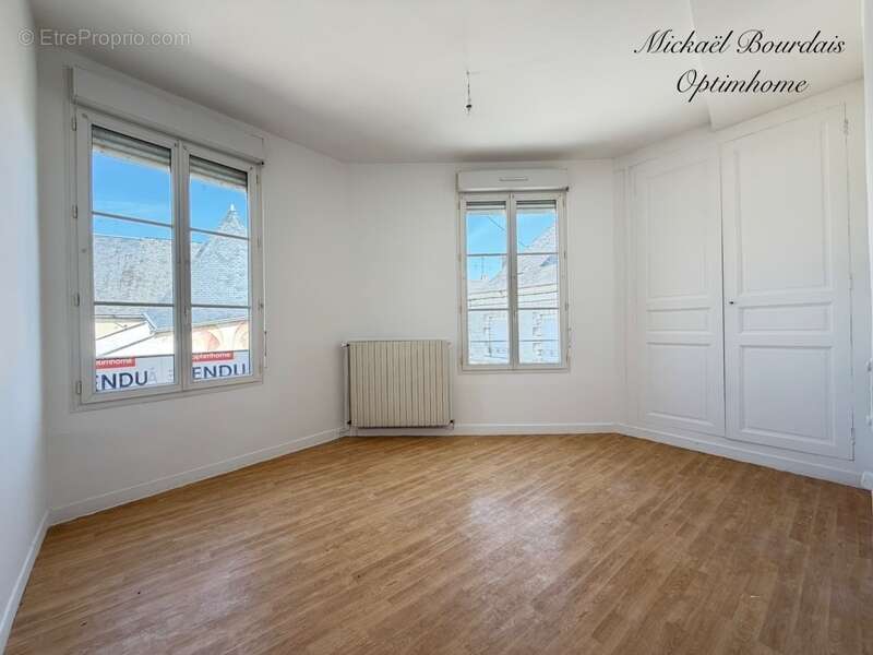 Appartement à LE LUDE