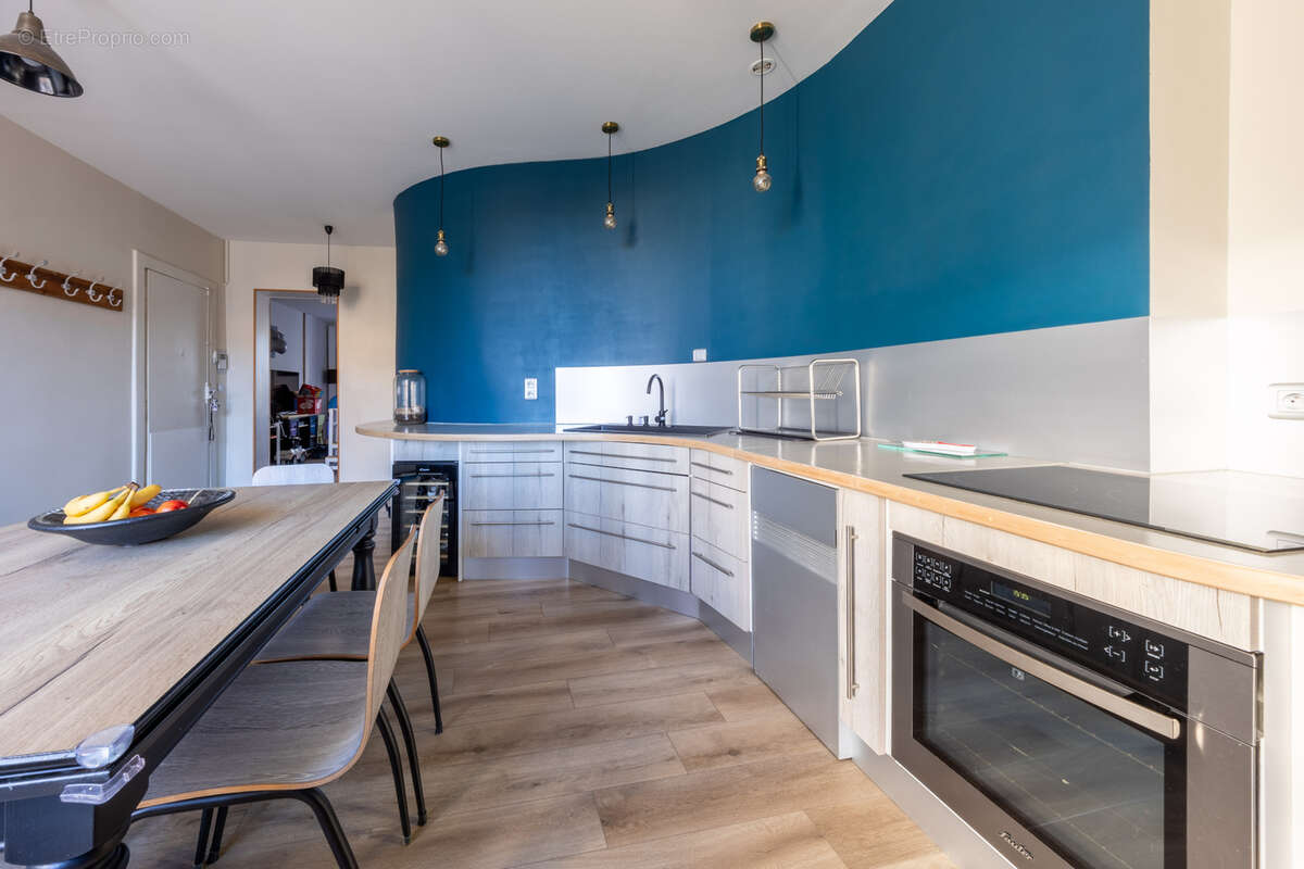 Appartement à SAINT-ETIENNE