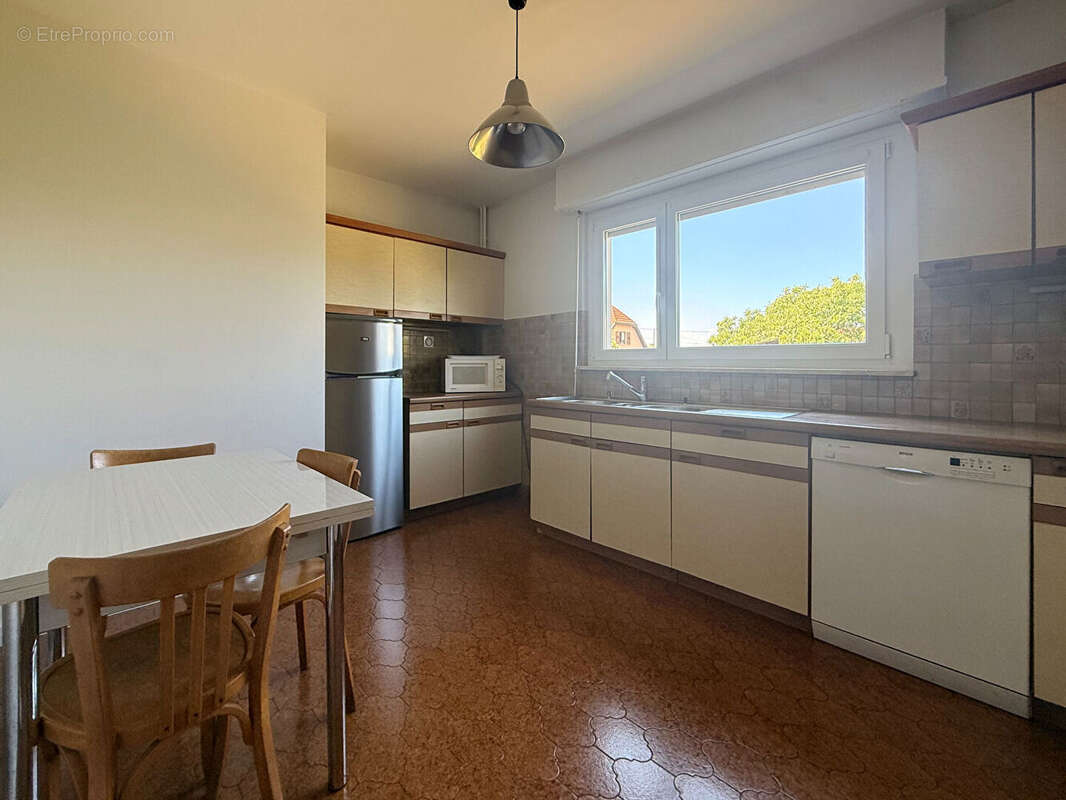 Appartement à KINGERSHEIM