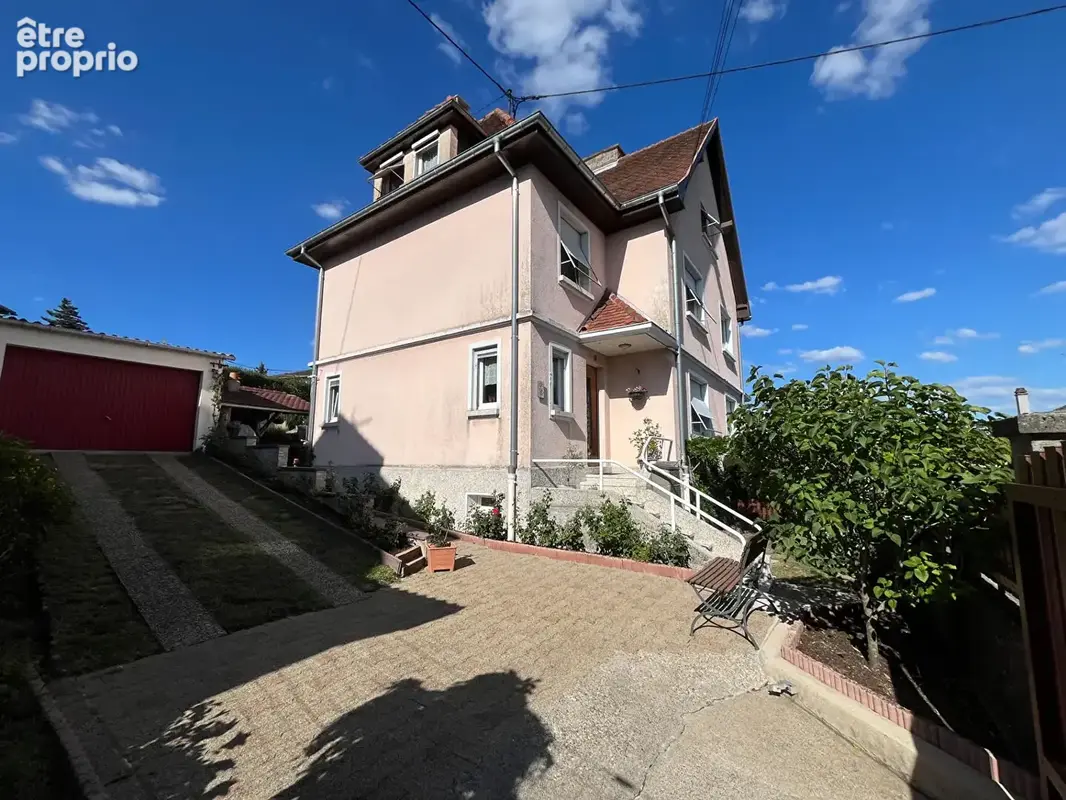 Maison 5 pièces à vendre à Cernay - 239 200 - photo 1