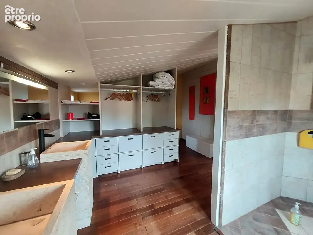 À 500 m de la mer, élégante maison de charme au coeur d'un village de pierres - photo 13