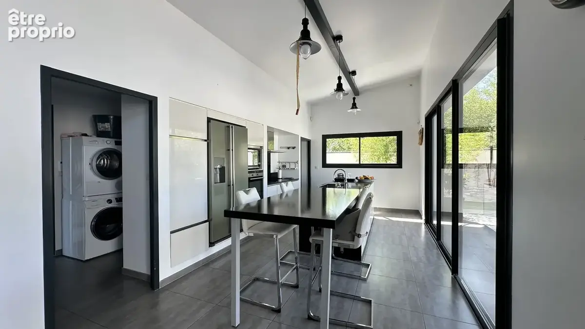 Maison d'architecte contemporaine de plain-pied à 10 minutes de capbreton et hossegor - photo 11