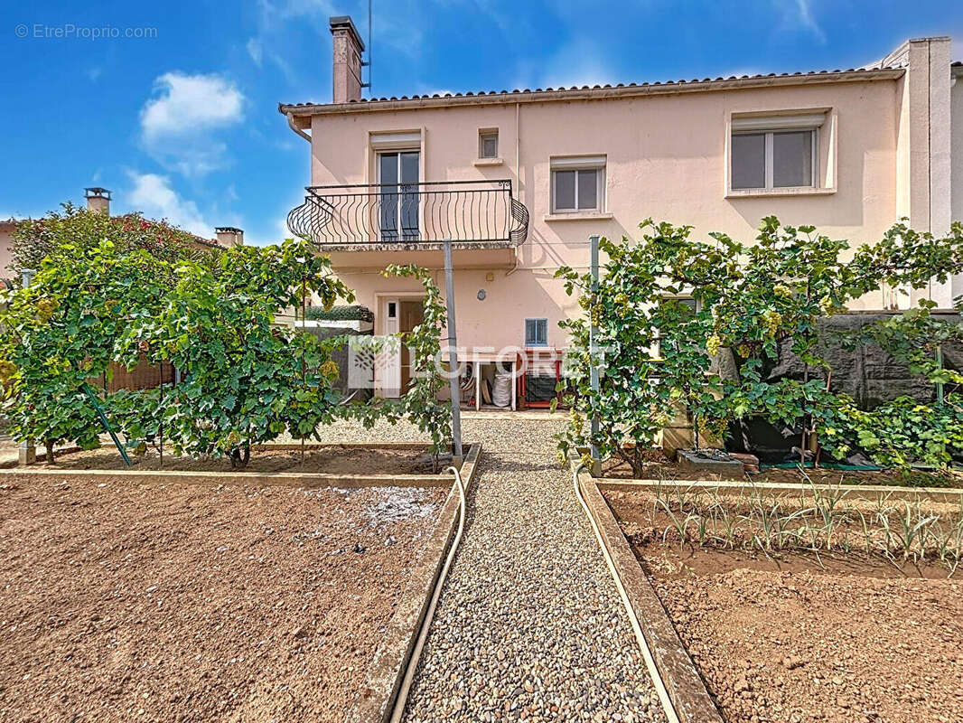 Maison à VILLEMUR-SUR-TARN