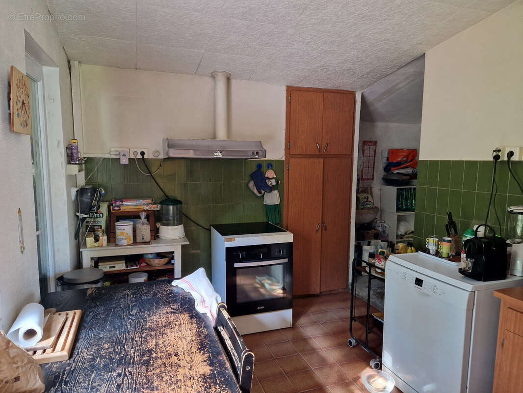 Maison à LA SEYNE-SUR-MER