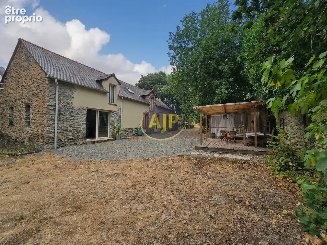 Longère Masserac 6 pièces 170 m² - 2012 m² de terrain - photo 13