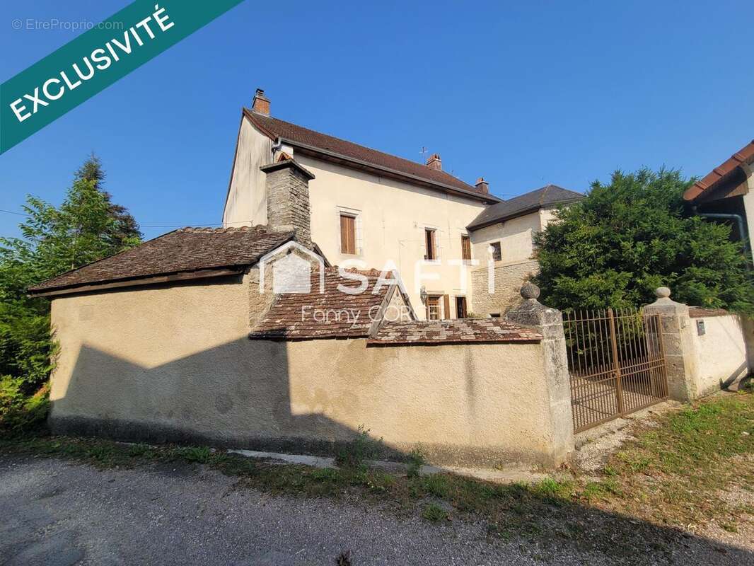 Photo 2 - Maison à LEUGLAY