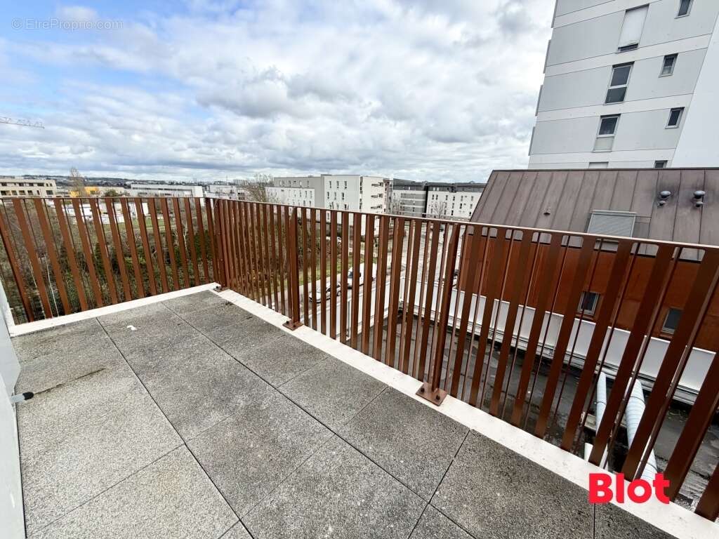 Appartement à RENNES