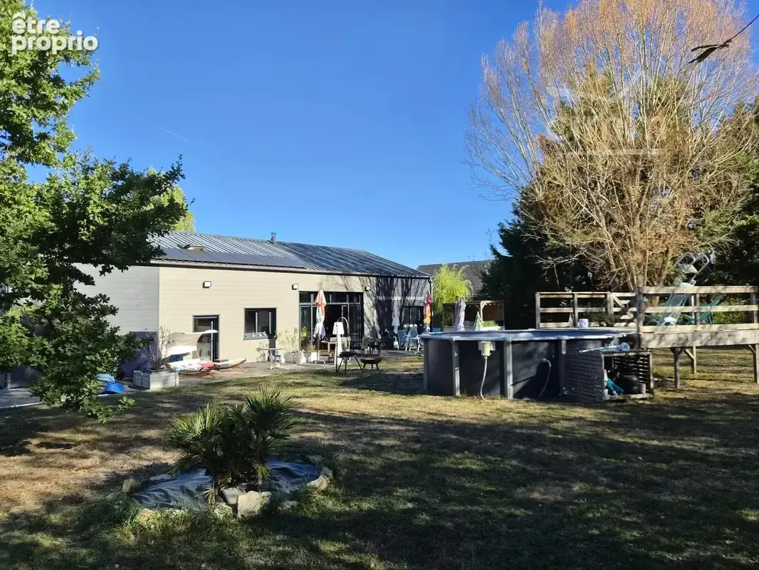 Loft industriel contemporain de 210m² - photo 15