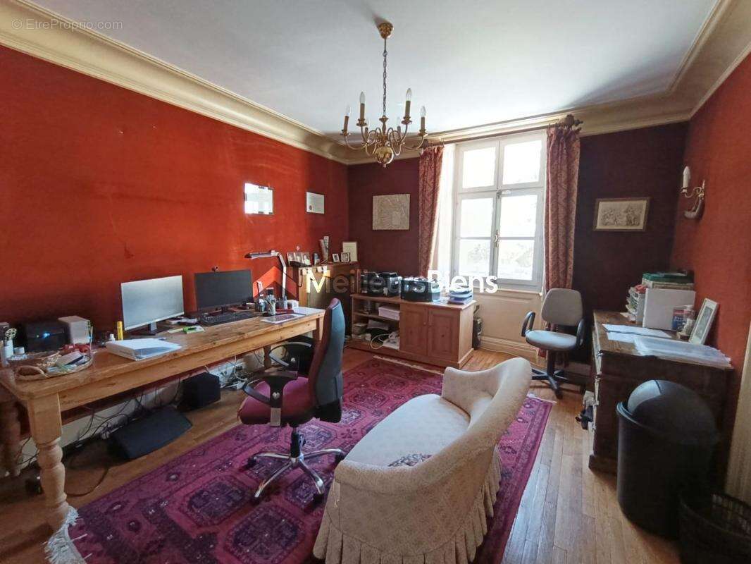 Maison à BOURBONNE-LES-BAINS