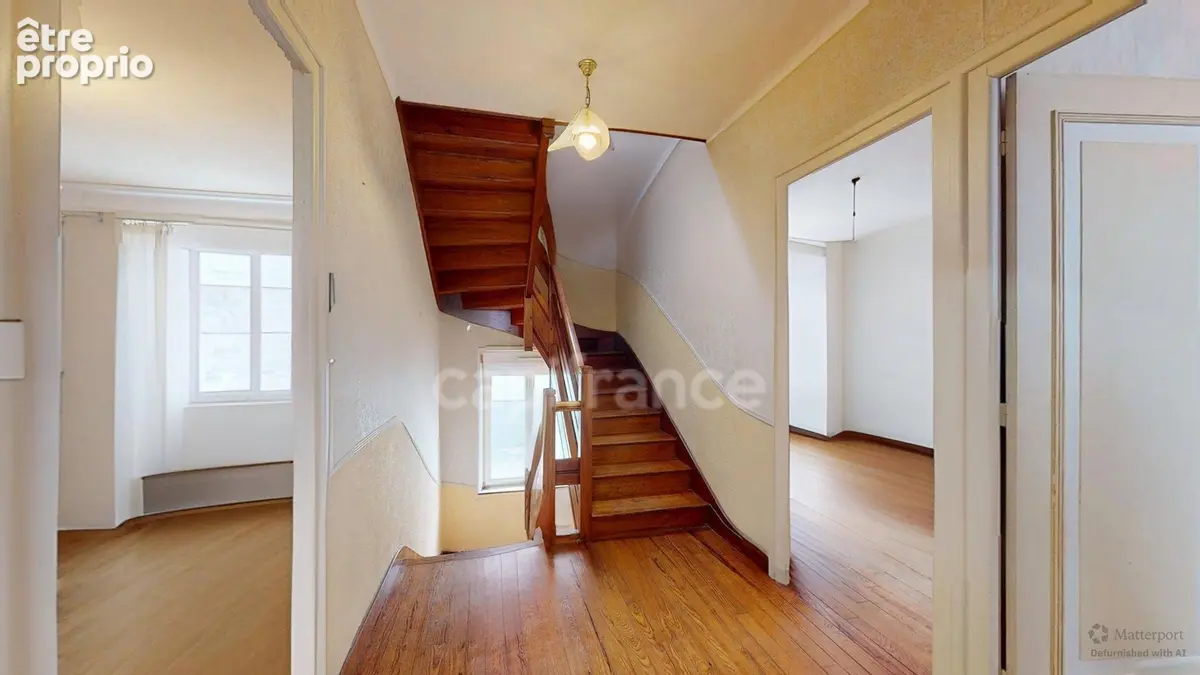 DOUARNENEZ(29) Maison de 134m², 4 chambres, garage, jardin, face à la baie - photo 5