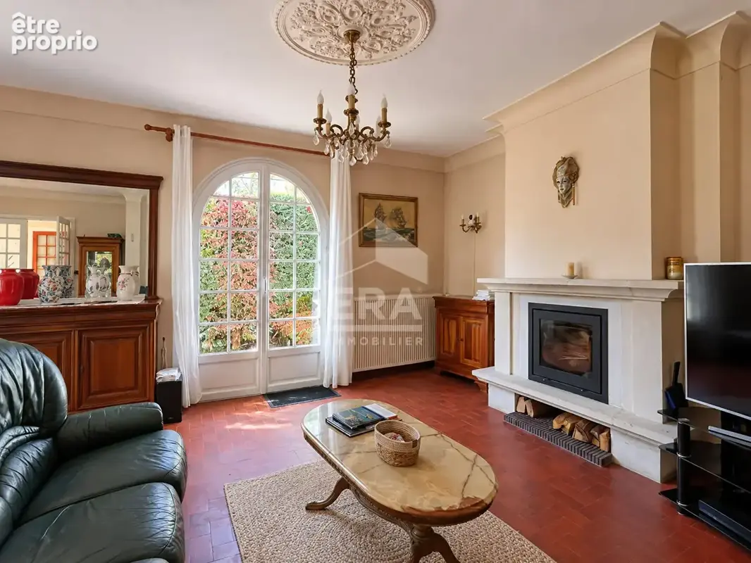 Belle villa de caractere - plain pied - secteur calme - 3 chambres - photo 5