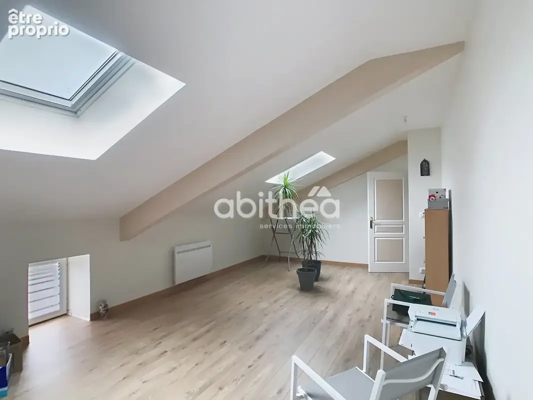Maison rénovée à Roussines   À 5 minutes du golf de la Prèze - photo 10