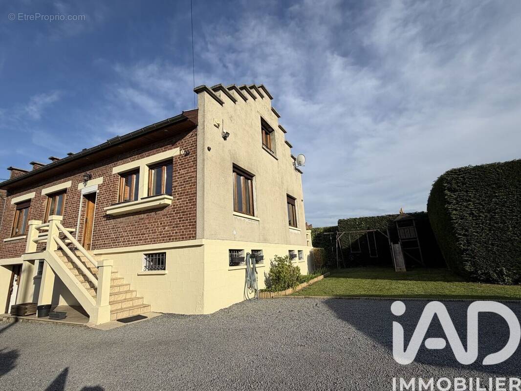 Photo 1 - Maison à RAISMES