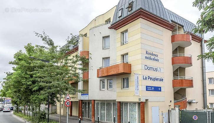 Appartement à PIERREFITTE-SUR-SEINE